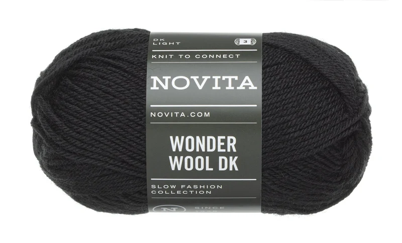 laine merveilleuse novita dk