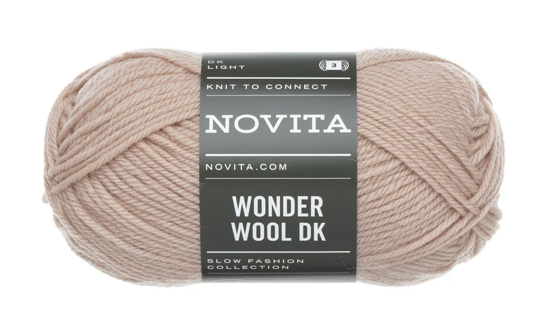 laine merveilleuse novita dk