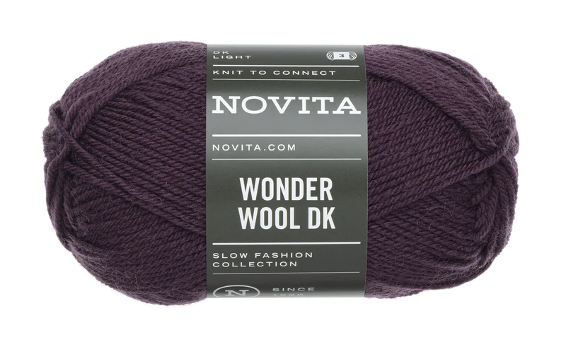 laine merveilleuse novita dk