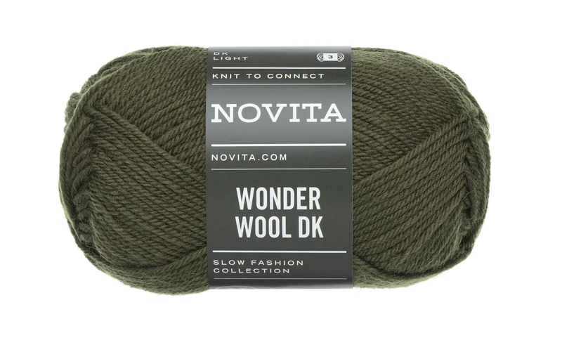 laine merveilleuse novita dk