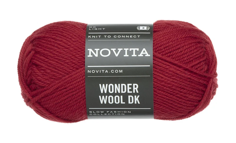 laine merveilleuse novita dk