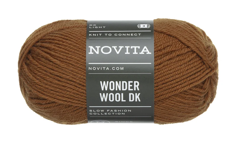 laine merveilleuse novita dk