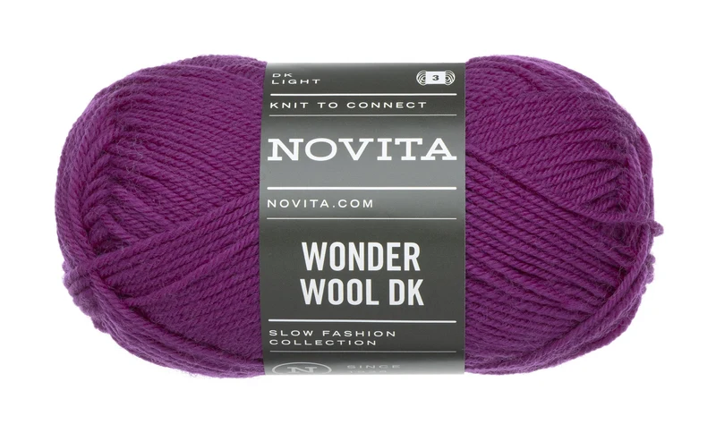 laine merveilleuse novita dk