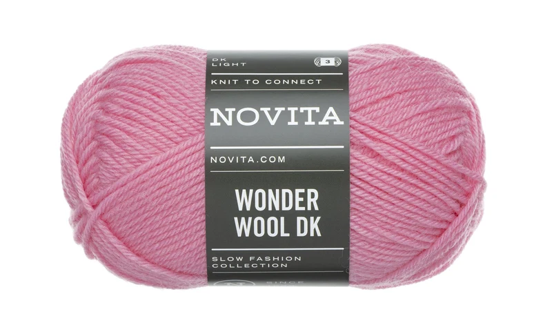 laine merveilleuse novita dk