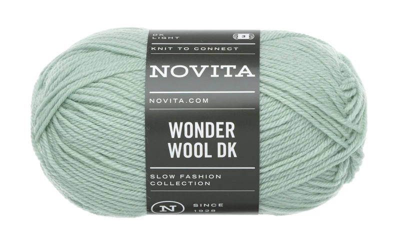 laine merveilleuse novita dk