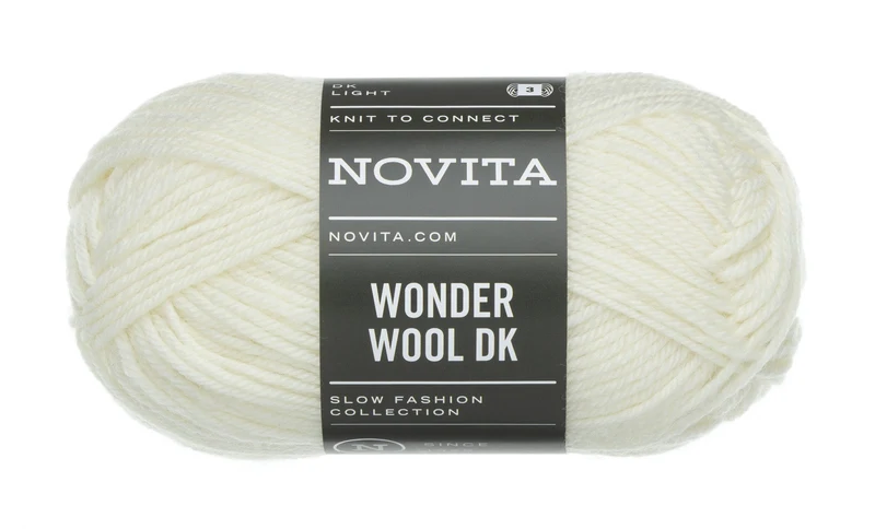 laine merveilleuse novita dk