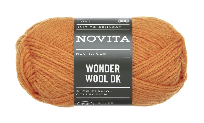 laine merveilleuse novita dk