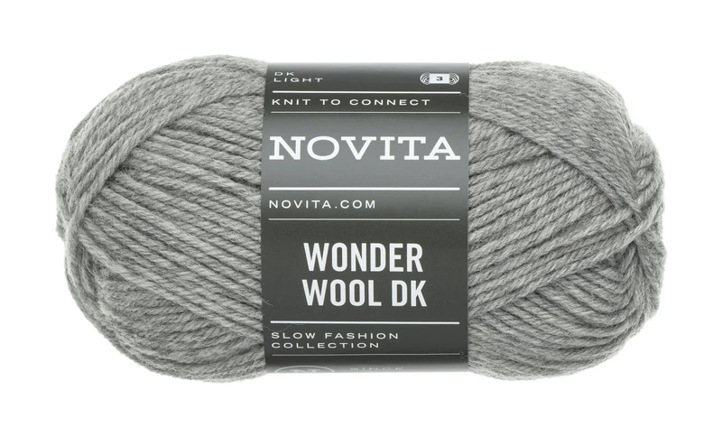 laine merveilleuse novita dk