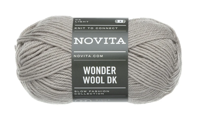 laine merveilleuse novita dk