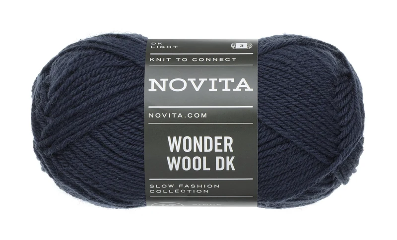 laine merveilleuse novita dk