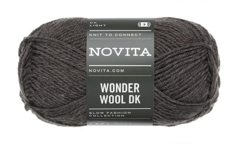 laine merveilleuse novita dk