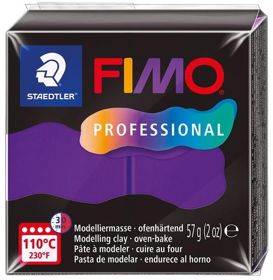 Fimo Professional Polymer Clay - Lilac