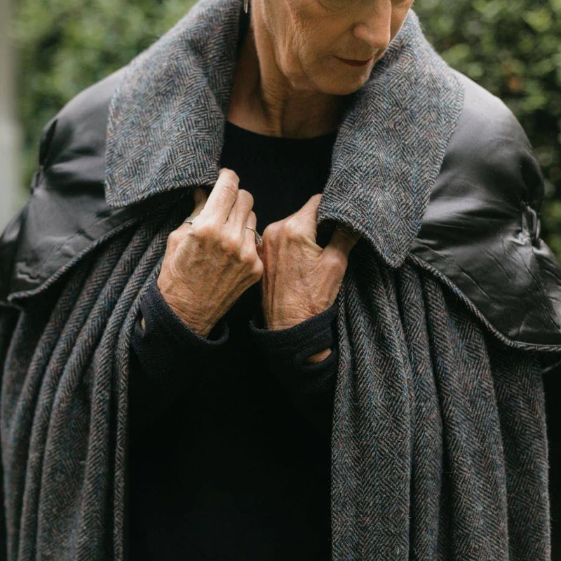 PATRON DE COUTURE PDF | 207 Cape Kinsale | Folkwear | UNISEXE
