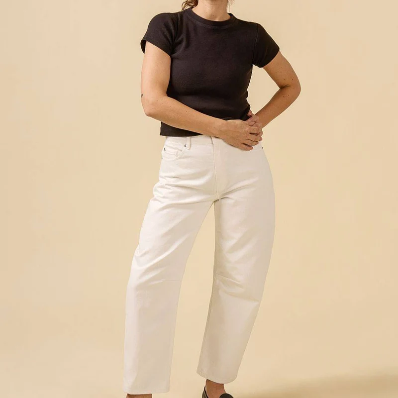 PATRON DE COUTURE PDF | Jeans Frank | Closet Core | BILINGUE (EN / FR)