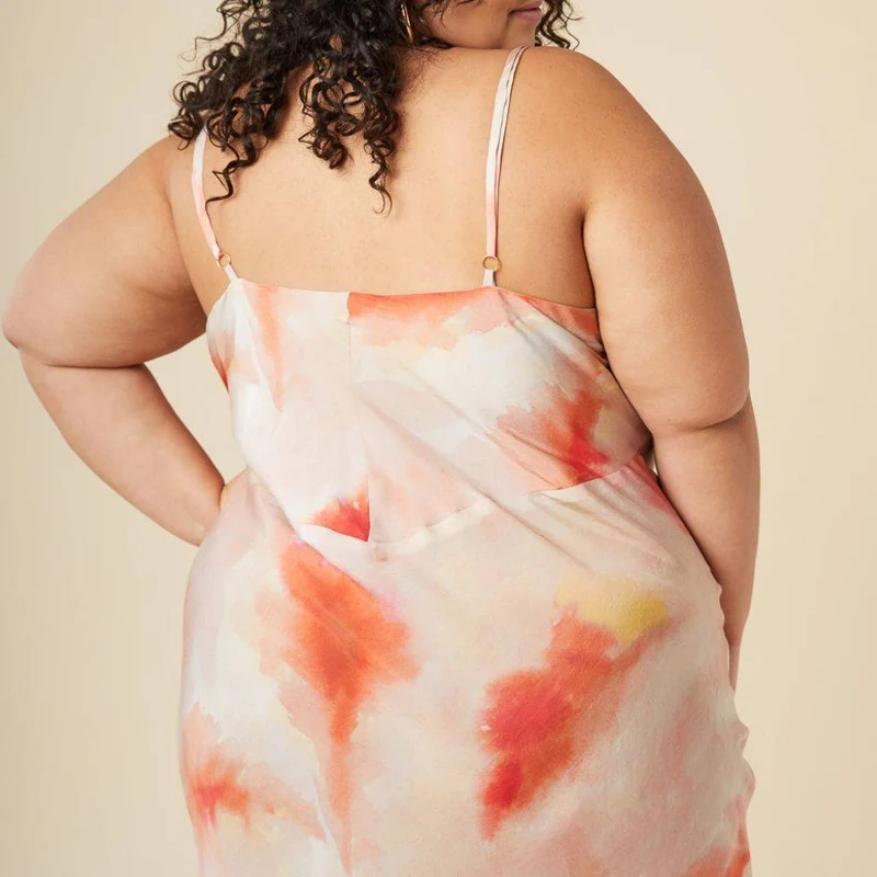 PATRON DE COUTURE PDF | Caraco & Robe Nuisette Simone | Closet Core | BILINGUE (FR / EN)