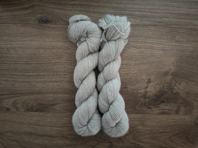 Base Millepertuis • Bébé alpaga/Cachemire/Soie
