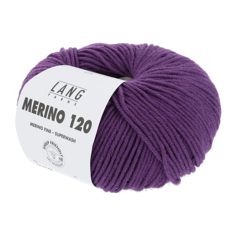 Merino 120 - Lang Yarns