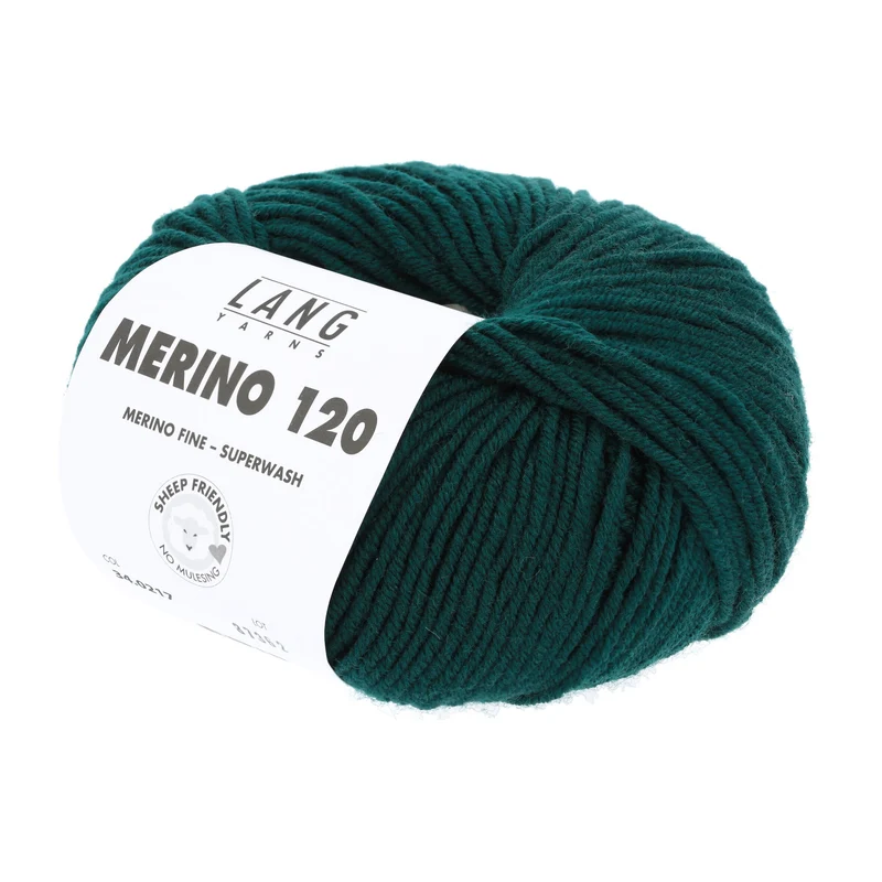 Merino 120 - Lang Yarns