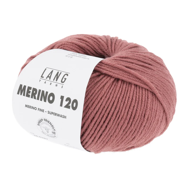 Merino 120 - Lang Yarns