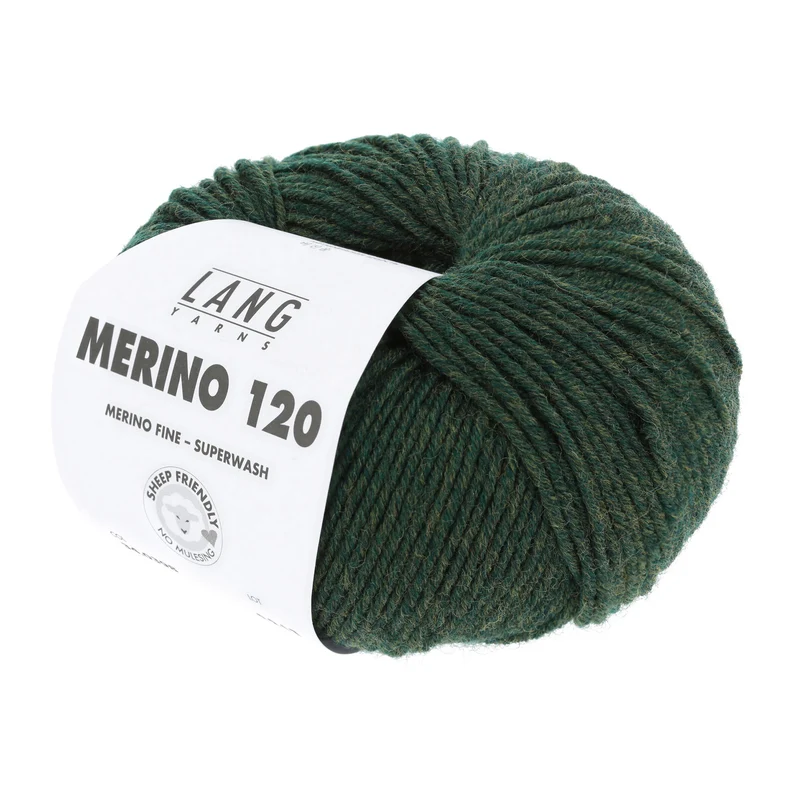 Merino 120 - Lang Yarns