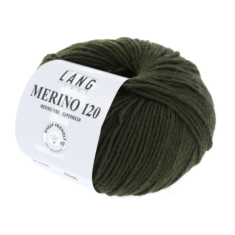 Merino 120 - Lang Yarns