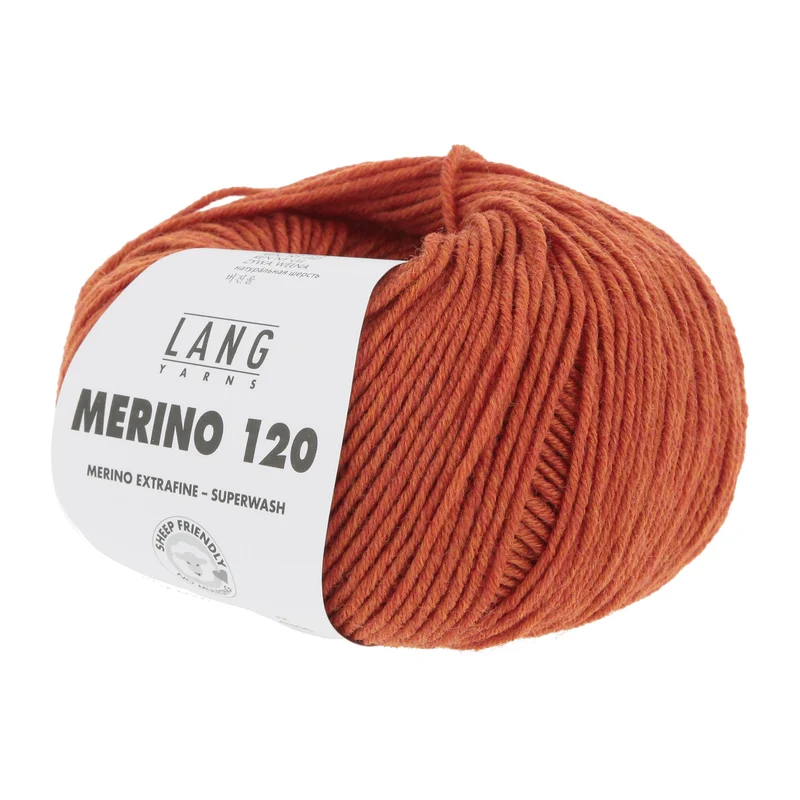 Merino 120 - Lang Yarns