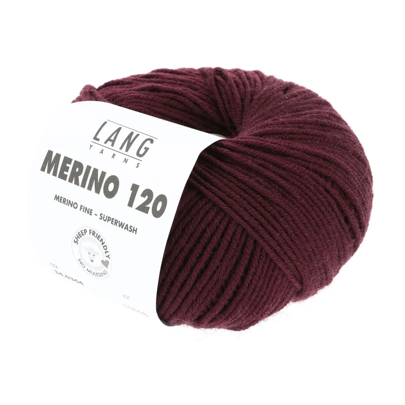 Merino 120 - Lang Yarns