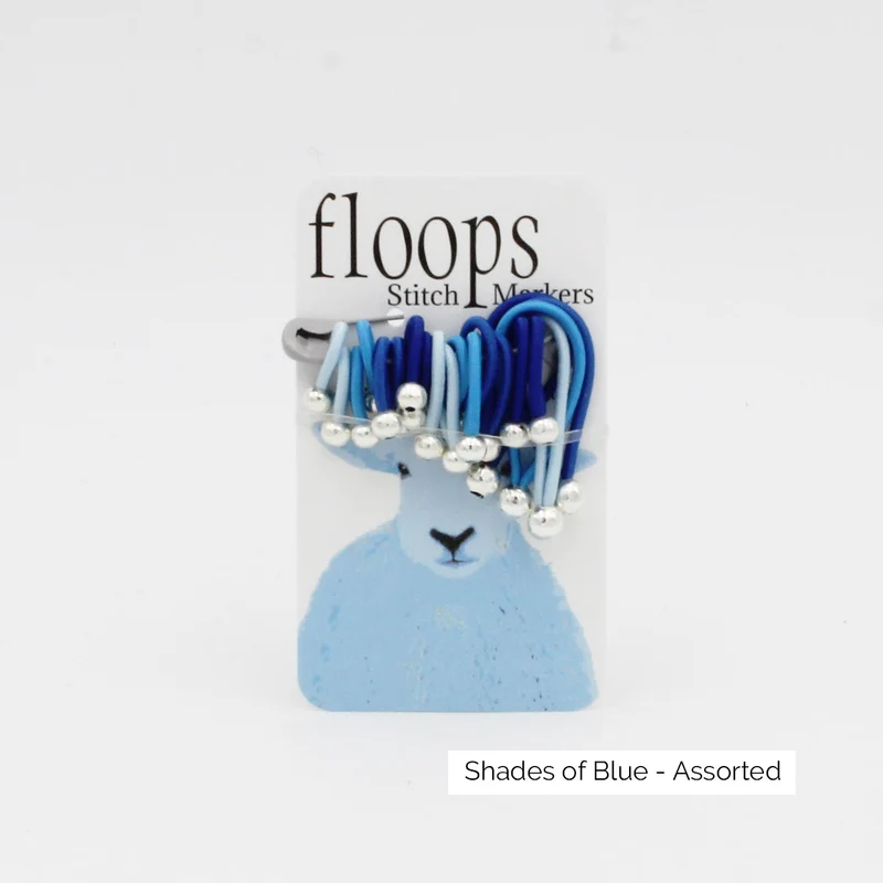 Anneaux Marqueurs Souples - Floops Stitch Markers