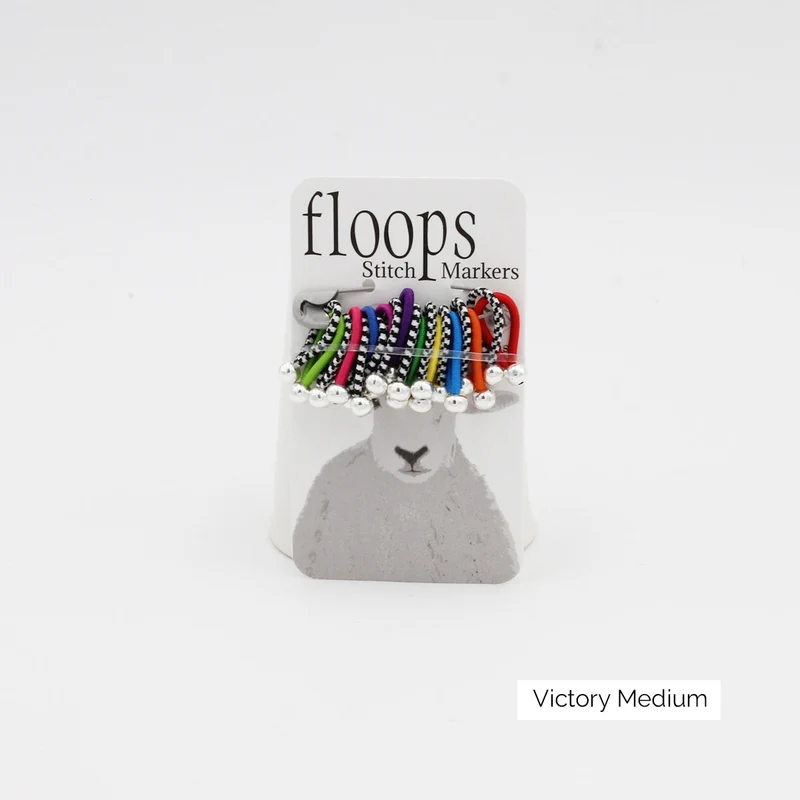 Anneaux Marqueurs Souples - Floops Stitch Markers