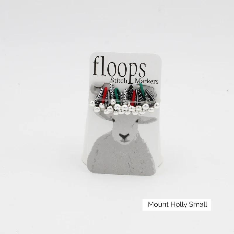 Anneaux Marqueurs Souples - Floops Stitch Markers