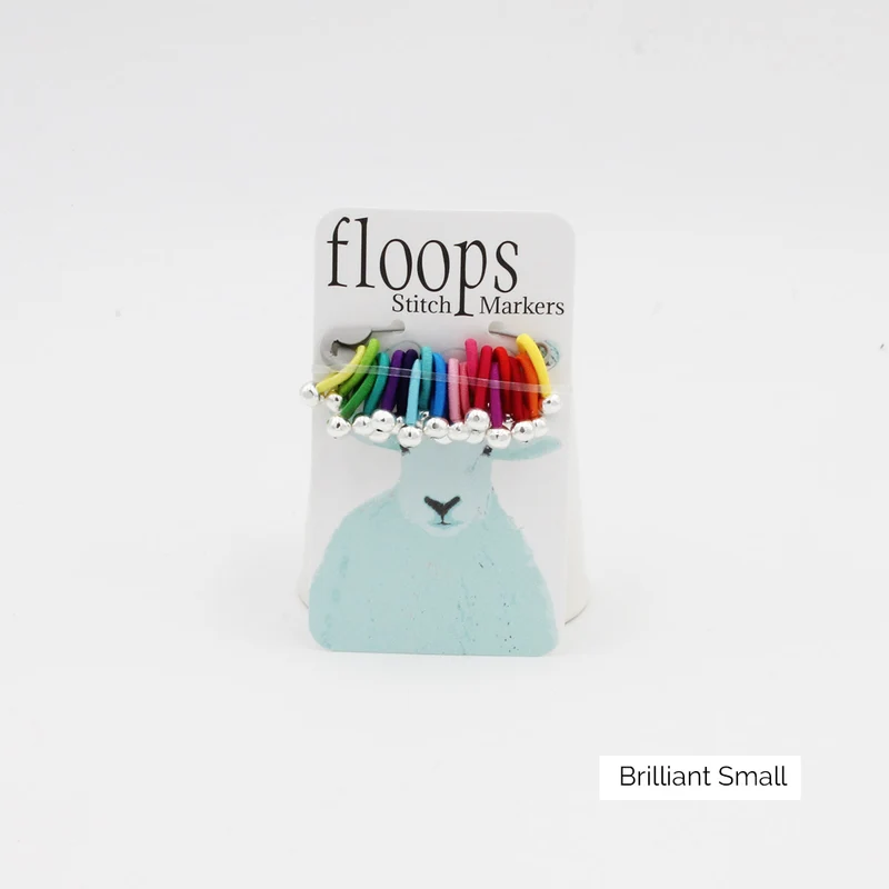 Anneaux Marqueurs Souples - Floops Stitch Markers