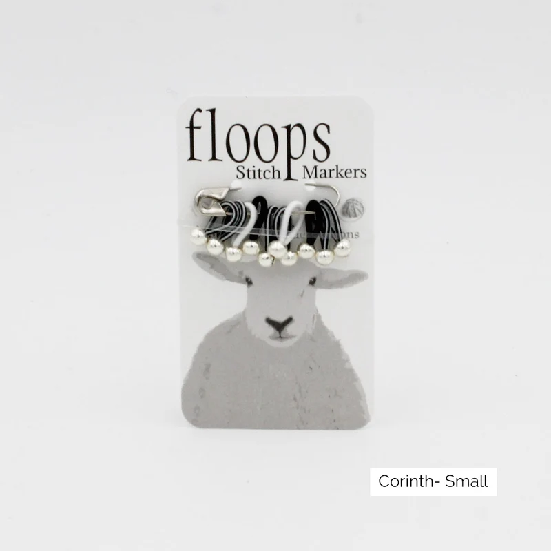 Anneaux Marqueurs Souples - Floops Stitch Markers
