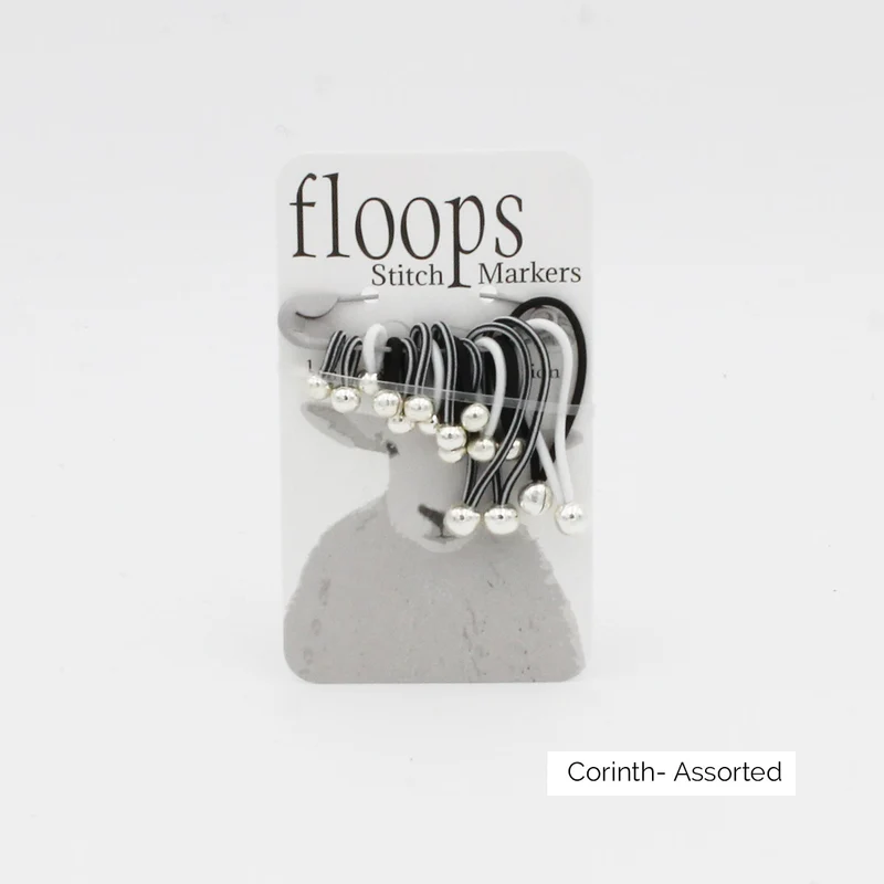 Anneaux Marqueurs Souples - Floops Stitch Markers