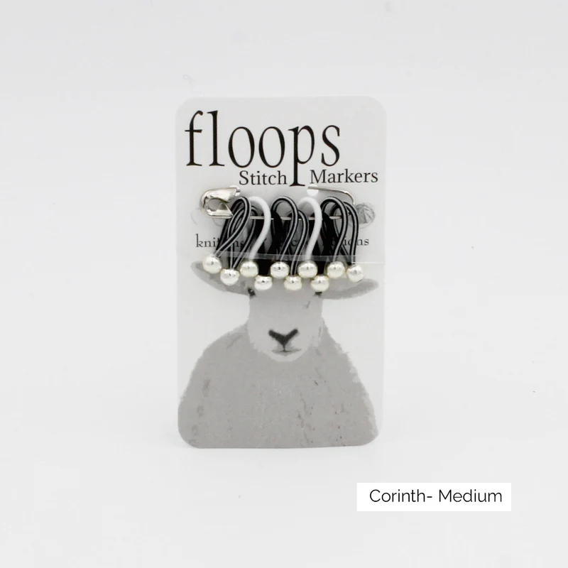Anneaux Marqueurs Souples - Floops Stitch Markers