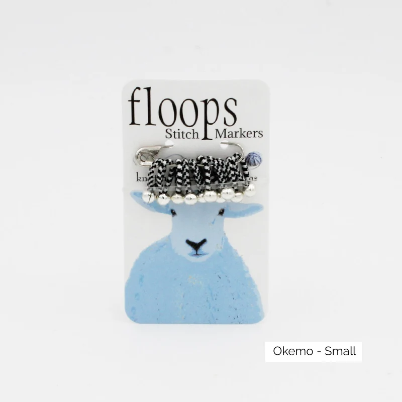 Anneaux Marqueurs Souples - Floops Stitch Markers