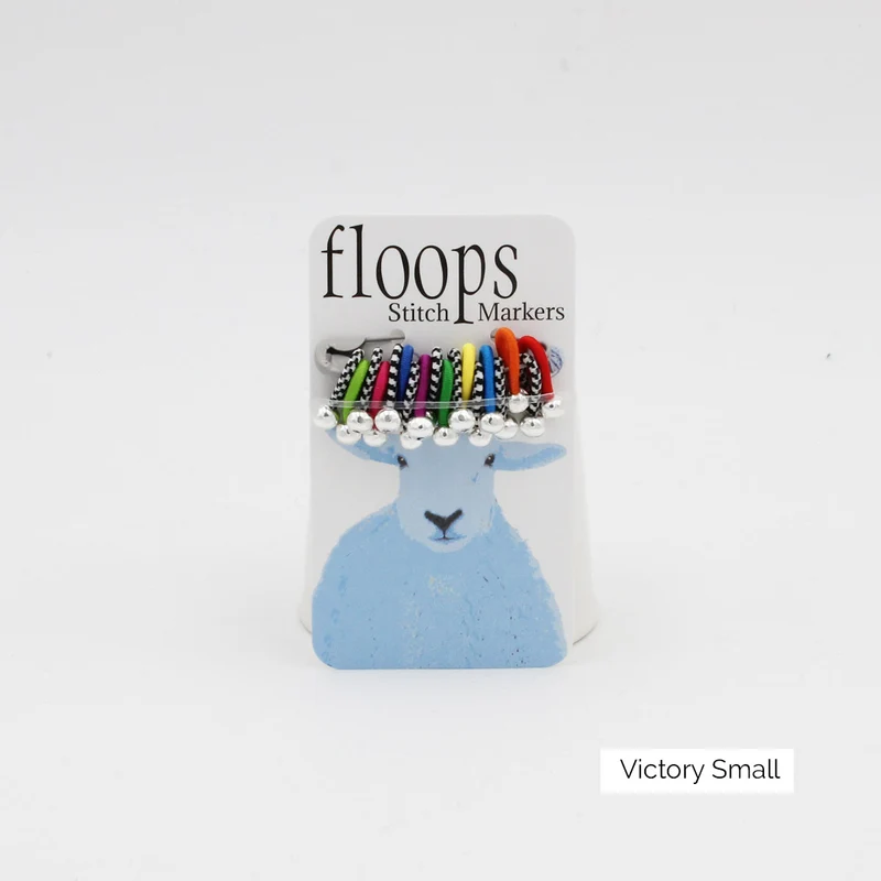 Anneaux Marqueurs Souples - Floops Stitch Markers