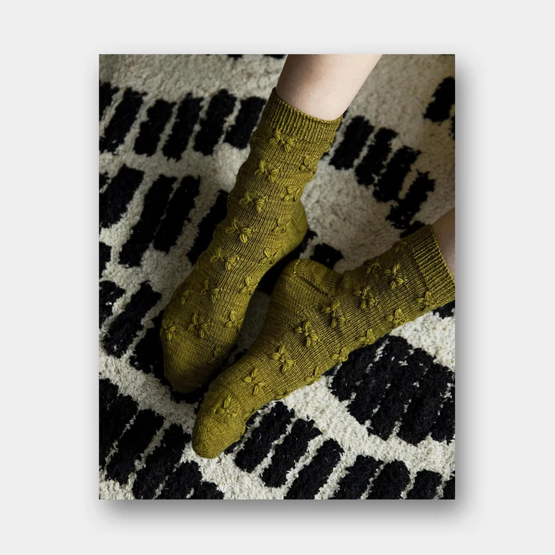 Tricot Texturé - Paula Pereira