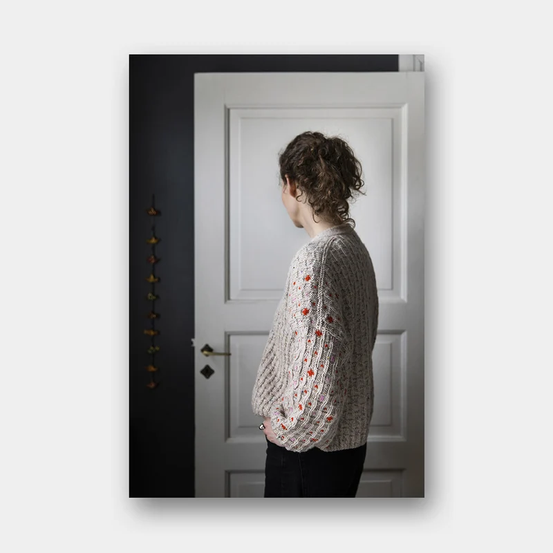 52 Weeks of Scrap Yarn - Laine Magazine
