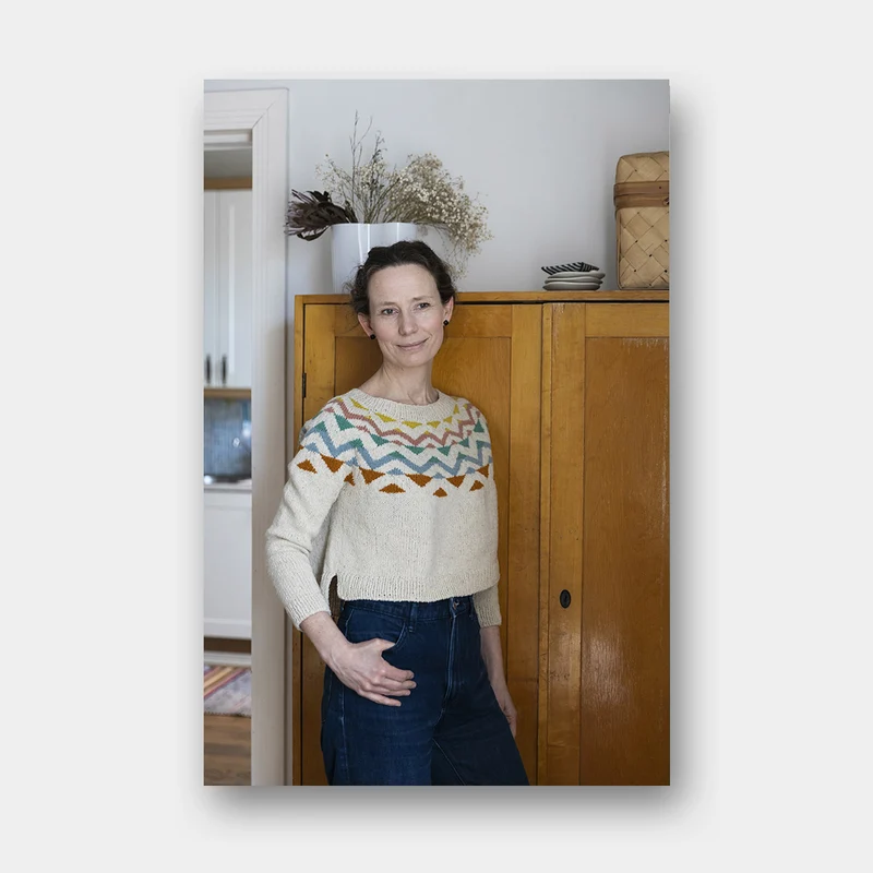 52 Weeks of Scrap Yarn - Laine Magazine