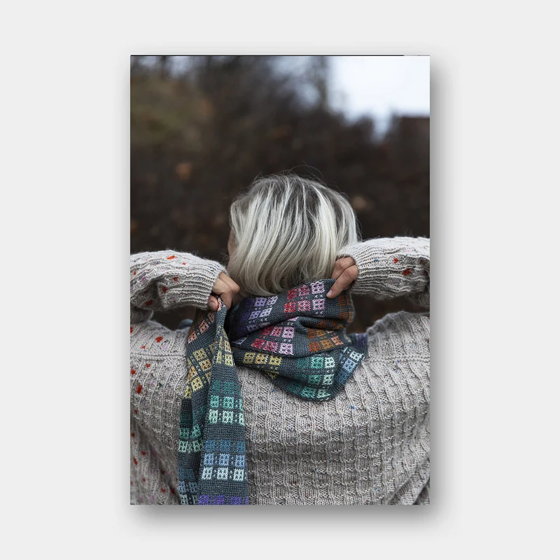 52 Weeks of Scrap Yarn - Laine Magazine