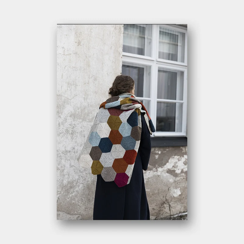 52 Weeks of Scrap Yarn - Laine Magazine