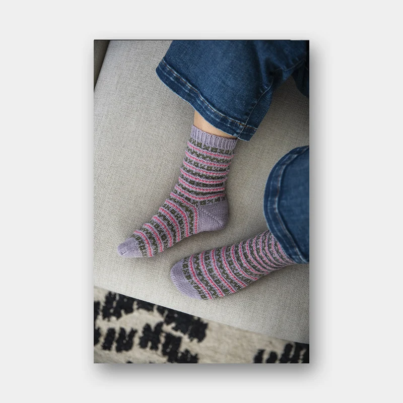 52 Weeks of Scrap Yarn - Laine Magazine