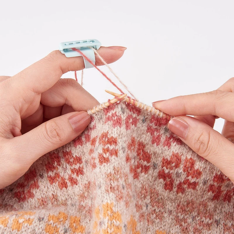 Guide-Fils Tricot - Clover