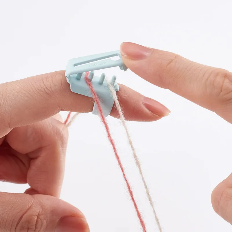 Guide-Fils Tricot - Clover