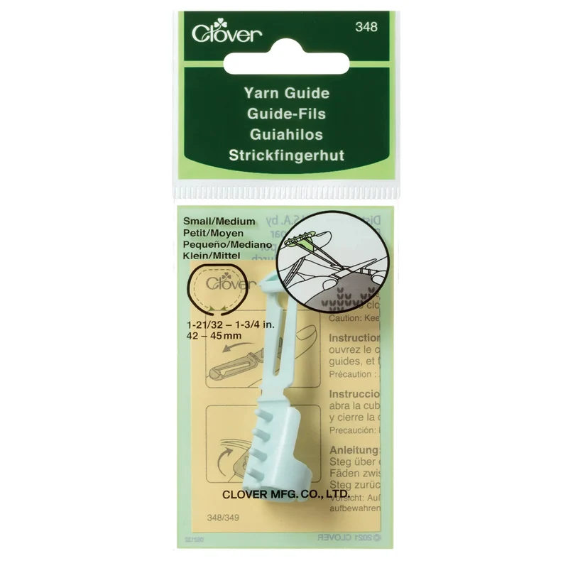 Guide-Fils Tricot - Clover