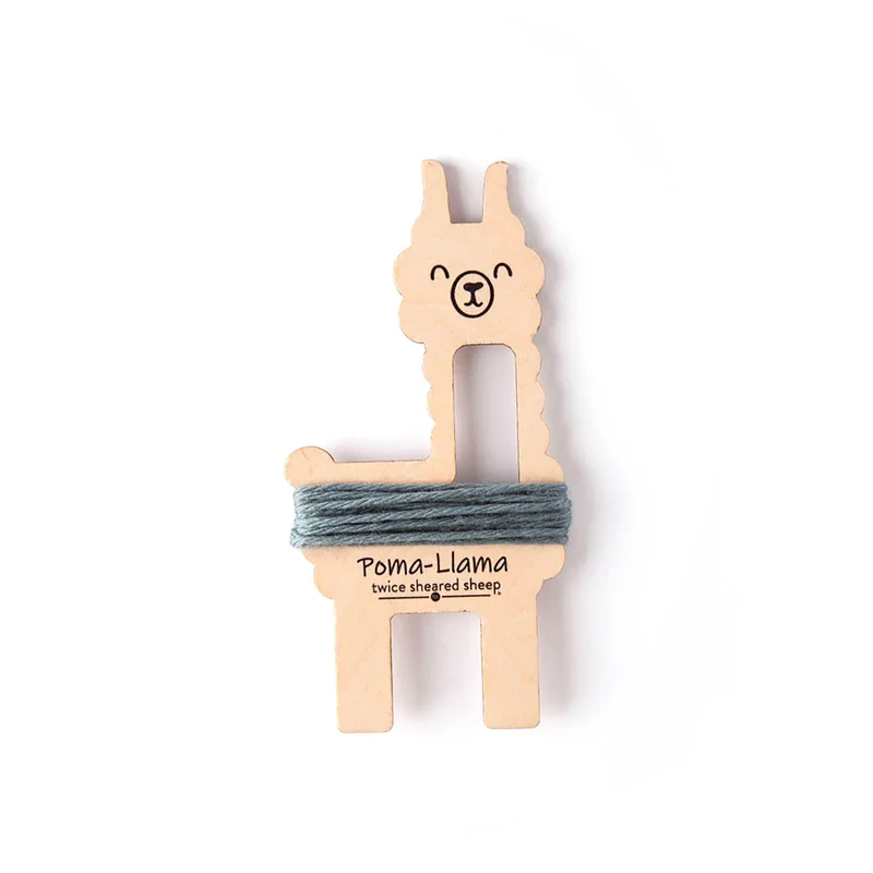 Poma Llama, Pompom Maker - Twice Sheared Sheep