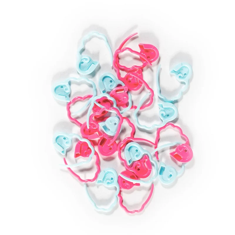 Marqueurs Amovibles Quick Locking - Clover