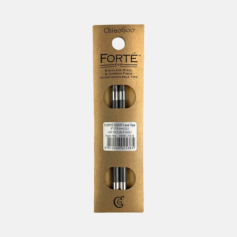 Pointes d'Interchangeables Forté - ChiaoGoo