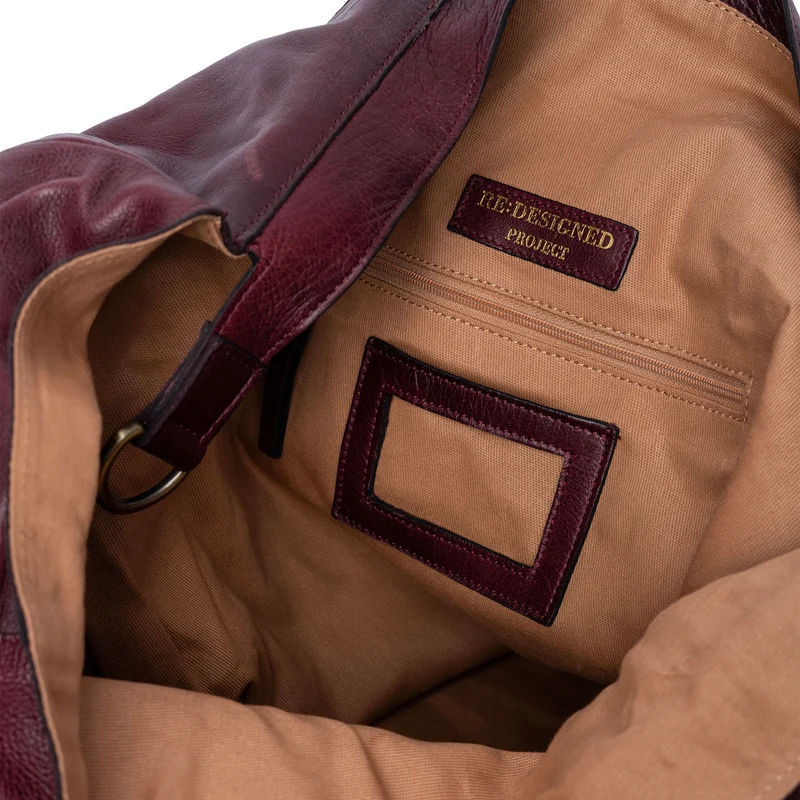 Sacs à Bandoulière Project - Re:Designed