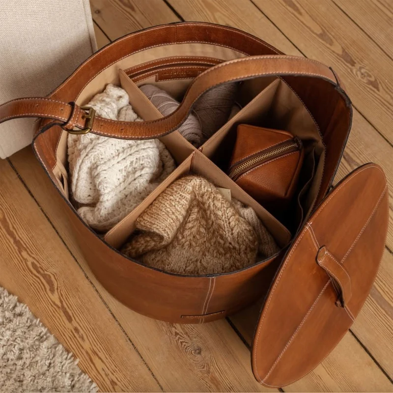 Panier ou Sac Seau (Rigide ou Souple) Project - Re:Designed